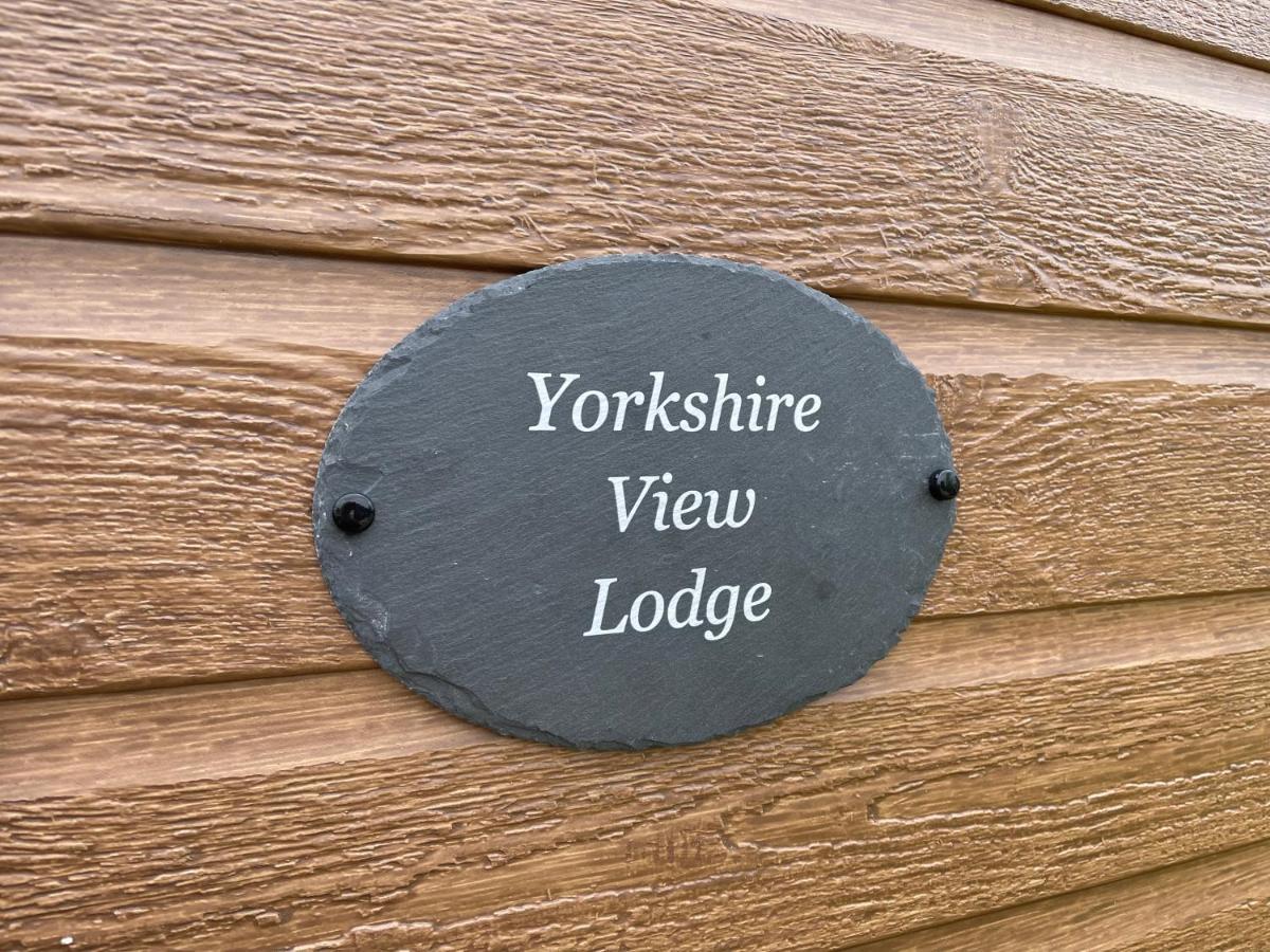 Yorkshire View Lodge Exterior photo